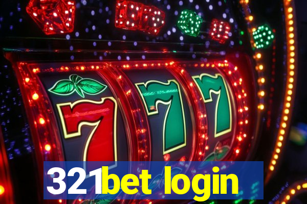 321bet login